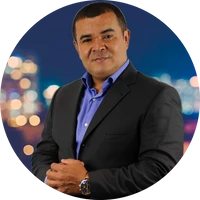 Prazer, meu nome é Valdinei Ragazzo.