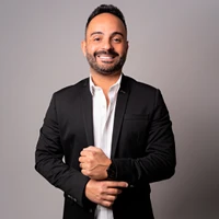 Prazer, meu nome é Cristian Costa!