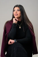 Prazer, meu nome é Natalia Balbino