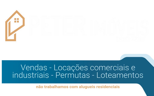 ACRAA SC IMOVEIS - VENDAS - ALUGUEIS COMERCIAIS E INDUSTRIAIS - PERMUTAS - LOTEAMENTOS