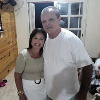 Rogênio e Fátima Lessa